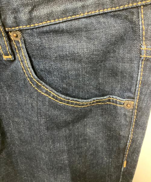 DSQUARED2（ディースクエアード）DSQUARED2 (ディースクエアード) デニムパンツ インディゴ サイズ:44の古着・服飾アイテム