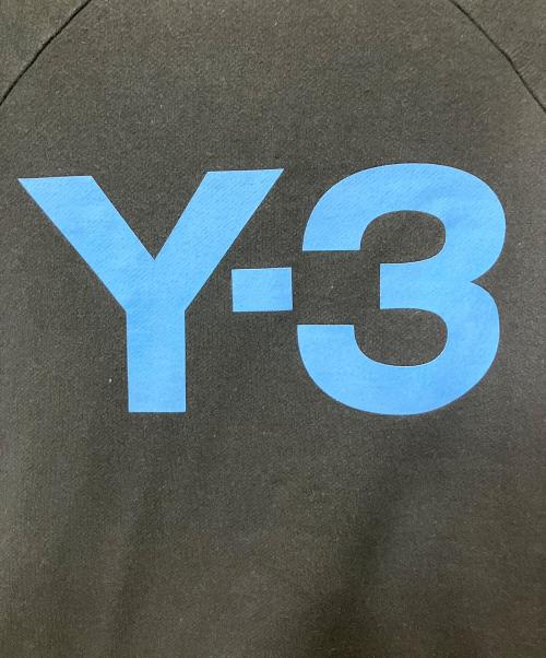 YOHJI YAMAMOTO（ヨウジヤマモト）YOHJI YAMAMOTO (ヨウジヤマモト) 半袖カットソー ブラック サイズ:XSの古着・服飾アイテム