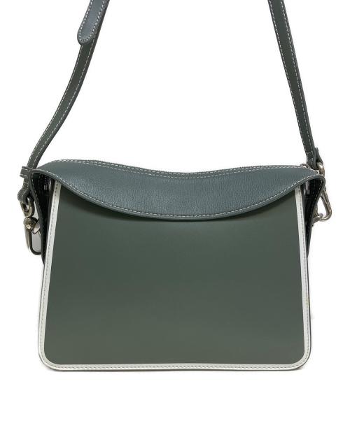 CHARLES & KEITH（チャールズアンドキース）CHARLES & KEITH (チャールズアンドキース) ショルダーバッグ グレーの古着・服飾アイテム