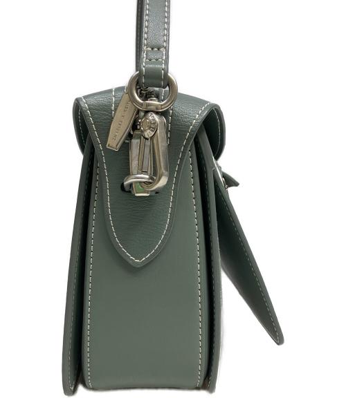 CHARLES & KEITH（チャールズアンドキース）CHARLES & KEITH (チャールズアンドキース) ショルダーバッグ グレーの古着・服飾アイテム