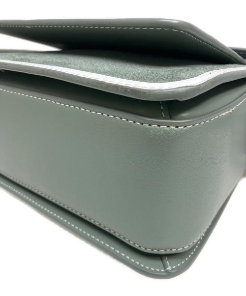 CHARLES & KEITH（チャールズアンドキース）CHARLES & KEITH (チャールズアンドキース) ショルダーバッグ グレーの古着・服飾アイテム