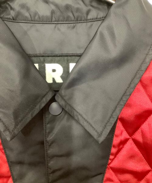 H.R.MARKET（ハリウッドランチマーケッド）H.R.MARKET (ハリウッドランチマーケッド) キルティングジャケット レッド サイズ:3の古着・服飾アイテム