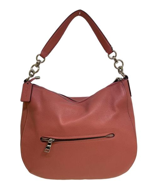 COACH（コーチ）COACH (コーチ) 2WAYバッグ ピンクの古着・服飾アイテム