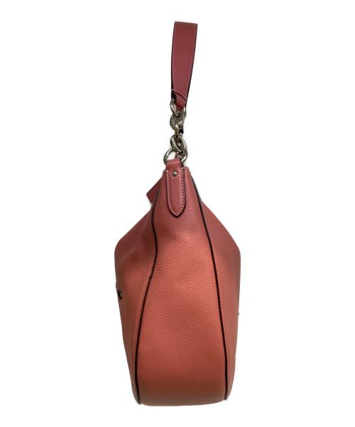 COACH（コーチ）COACH (コーチ) 2WAYバッグ ピンクの古着・服飾アイテム