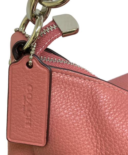 COACH（コーチ）COACH (コーチ) 2WAYバッグ ピンクの古着・服飾アイテム
