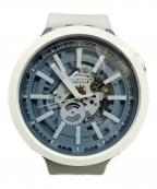 SWATCHスウォッチ）の古着「腕時計」｜ブルー