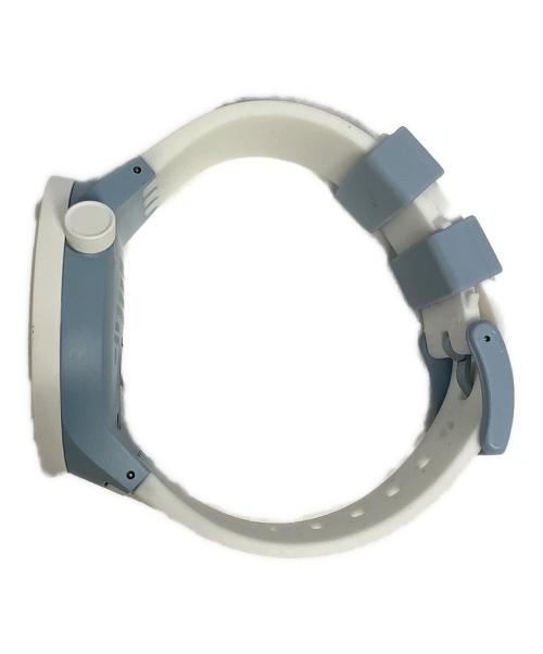SWATCH（スウォッチ）SWATCH (スウォッチ) 腕時計 ブルーの古着・服飾アイテム