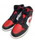 NIKE（ナイキ）の古着「Air Jordan 1 Mid」｜レッド×ブラック