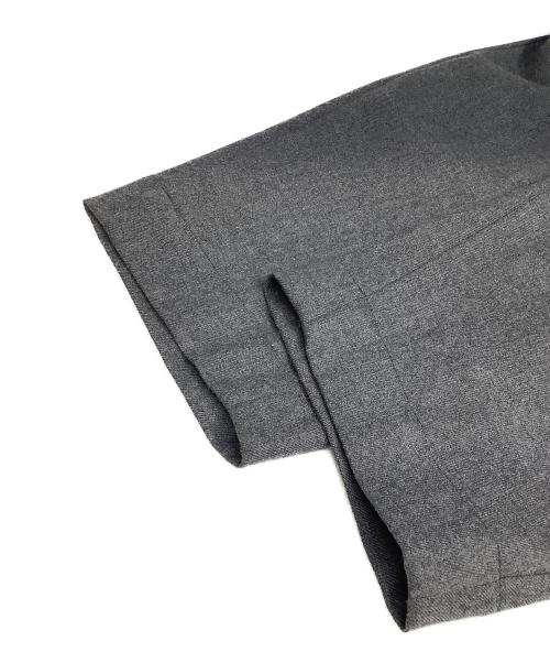 Vivienne Westwood（ヴィヴィアンウエストウッド）Vivienne Westwood (ヴィヴィアンウエストウッド) ウールパンツ グレー サイズ:38の古着・服飾アイテム
