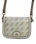 COACH (コーチ) ショルダーバッグ アイボリー：10000円