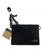 THE NORTH FACEザ ノース フェイス）の古着「Rafter Shoulder Pouch S SP」｜ブラック