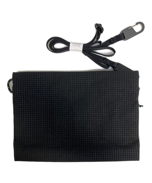 THE NORTH FACE（ザ ノース フェイス）THE NORTH FACE (ザ ノース フェイス) Rafter Shoulder Pouch S SP ブラック 未使用品の古着・服飾アイテム