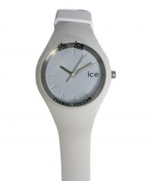 ice watch（アイスウォッチ）の古着「リストウォッチ」｜ホワイト