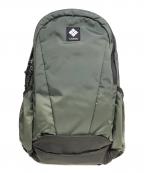 Columbiaコロンビア）の古着「パナシーア30Lバックパック」｜グリーン×ブラック