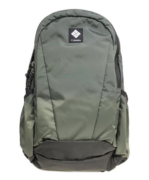 Columbia（コロンビア）Columbia (コロンビア) パナシーア30Lバックパック グリーン×ブラックの古着・服飾アイテム