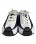 中古・古着 NIKE (ナイキ) SHOX R4 ネイビー×ホワイト サイズ:27cm：7000円