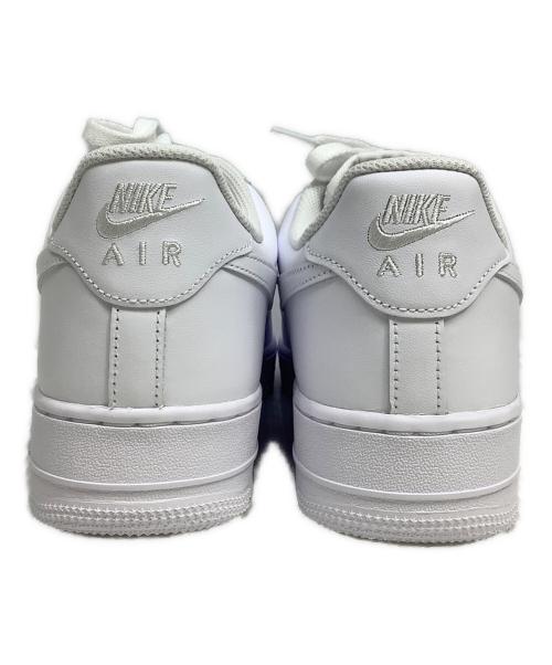 NIKE（ナイキ）NIKE (ナイキ) ローカットスニーカー ホワイト サイズ:27cmの古着・服飾アイテム