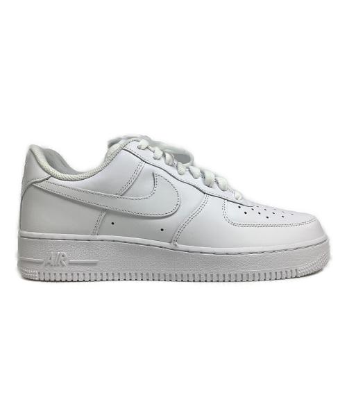 NIKE（ナイキ）NIKE (ナイキ) ローカットスニーカー ホワイト サイズ:27cmの古着・服飾アイテム
