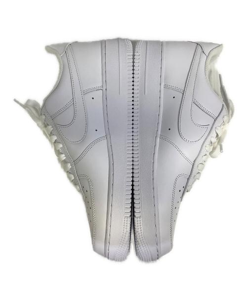 NIKE（ナイキ）NIKE (ナイキ) ローカットスニーカー ホワイト サイズ:27cmの古着・服飾アイテム