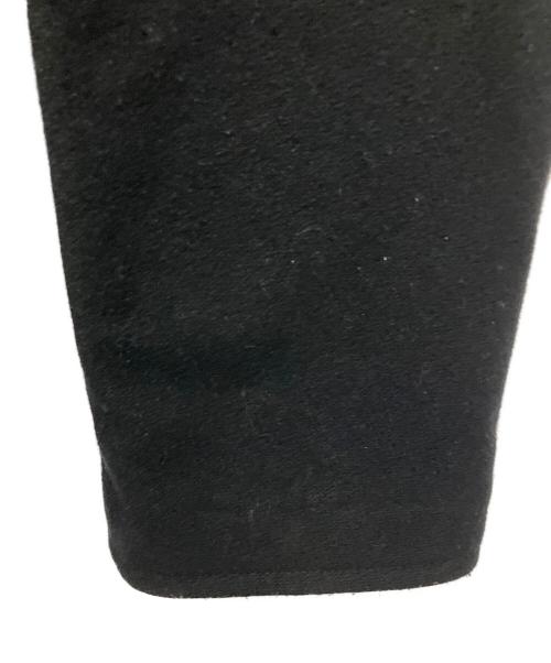 BASISBROEK（バージスブルック）BASISBROEK (バージスブルック) ステンカラーコート ブラック サイズ:3の古着・服飾アイテム