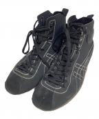 Onitsuka Tigerオニツカタイガー）の古着「SCLAW MT」｜ブラック