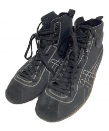 Onitsuka Tiger（オニツカタイガー）の古着「SCLAW MT」｜ブラック