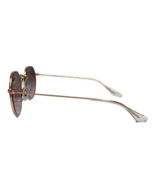 RAY-BAN（レイバン）RAY-BAN (レイバン) サングラス ローズゴールド サイズ:47□19の古着・服飾アイテム
