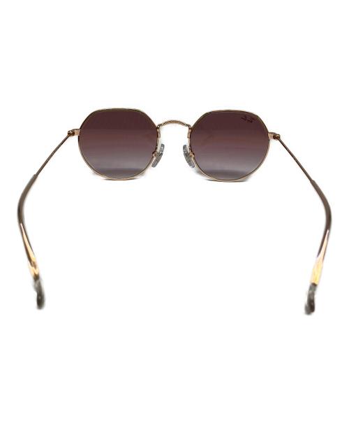 RAY-BAN（レイバン）RAY-BAN (レイバン) サングラス ローズゴールド サイズ:47□19の古着・服飾アイテム