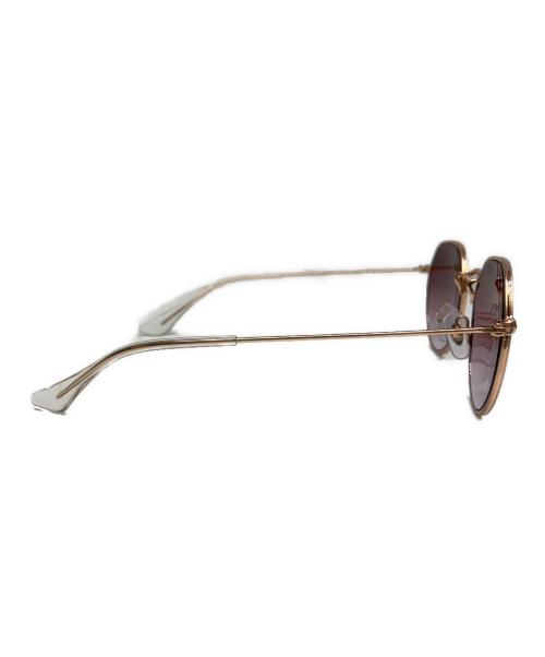 RAY-BAN（レイバン）RAY-BAN (レイバン) サングラス ローズゴールド サイズ:47□19の古着・服飾アイテム