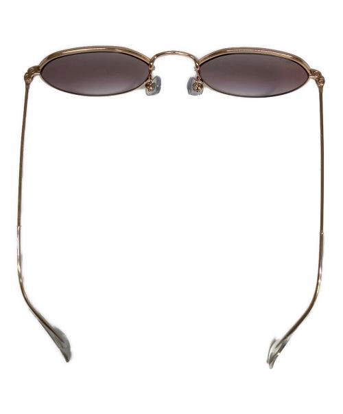 RAY-BAN（レイバン）RAY-BAN (レイバン) サングラス ローズゴールド サイズ:47□19の古着・服飾アイテム