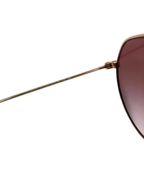 RAY-BAN（レイバン）RAY-BAN (レイバン) サングラス ローズゴールド サイズ:47□19の古着・服飾アイテム