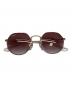 RAY-BAN（レイバン）の古着「サングラス」｜ローズゴールド