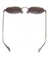 中古・古着 RAY-BAN (レイバン) サングラス ローズゴールド サイズ:47□19：5000円