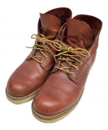 RED WING（レッドウィング）の古着「アイリッシュセッター」｜ブラウン