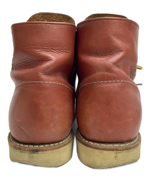 RED WING（レッドウィング）RED WING (レッドウィング) アイリッシュセッター ブラウン サイズ:27cmの古着・服飾アイテム