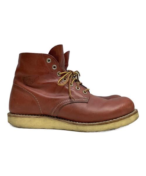 RED WING（レッドウィング）RED WING (レッドウィング) アイリッシュセッター ブラウン サイズ:27cmの古着・服飾アイテム