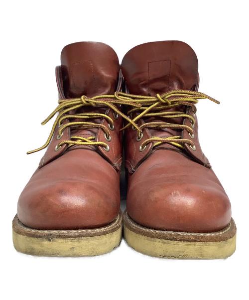 RED WING（レッドウィング）RED WING (レッドウィング) アイリッシュセッター ブラウン サイズ:27cmの古着・服飾アイテム