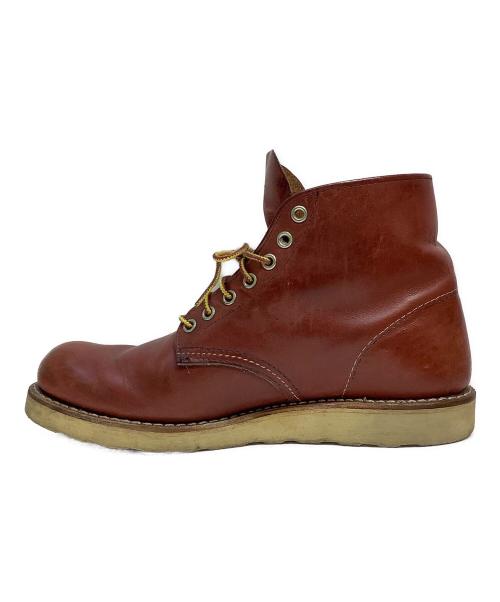 RED WING（レッドウィング）RED WING (レッドウィング) アイリッシュセッター ブラウン サイズ:27cmの古着・服飾アイテム