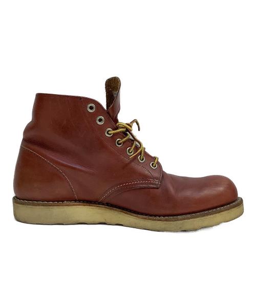 RED WING（レッドウィング）RED WING (レッドウィング) アイリッシュセッター ブラウン サイズ:27cmの古着・服飾アイテム