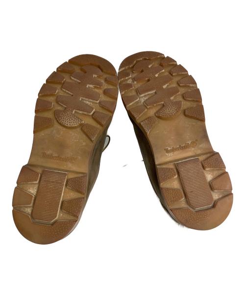 Timberland（ティンバーランド）Timberland (ティンバーランド) レースアップブーツ ブラウン サイズ:26.5cmの古着・服飾アイテム
