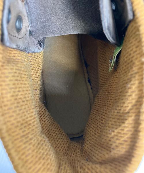 Timberland（ティンバーランド）Timberland (ティンバーランド) レースアップブーツ ブラウン サイズ:26.5cmの古着・服飾アイテム