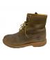 Timberland (ティンバーランド) レースアップブーツ ブラウン サイズ:26.5cm：5000円
