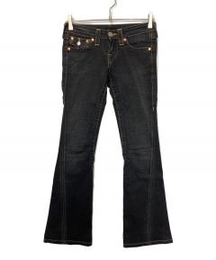 中古・古着通販】TRUE RELIGION (トゥルー レリジョン) フレアデニム