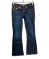 TRUE RELIGION（トゥルー レリジョン）の古着「フレアデニム」｜インディゴ