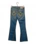 TRUE RELIGION (トゥルー レリジョン) フレアデニム スカイブルー サイズ:W25：6000円