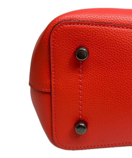 COACH（コーチ）COACH (コーチ) DISNEY (ディズニー) 2WAYショルダーバッグ レッドの古着・服飾アイテム