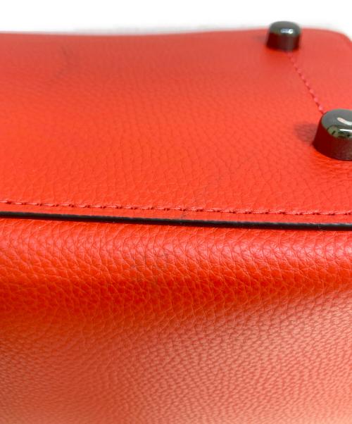 COACH（コーチ）COACH (コーチ) DISNEY (ディズニー) 2WAYショルダーバッグ レッドの古着・服飾アイテム
