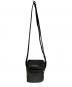 EMPORIO ARMANI (エンポリオ アルマーニ) ショルダーバッグ ブラック：15000円