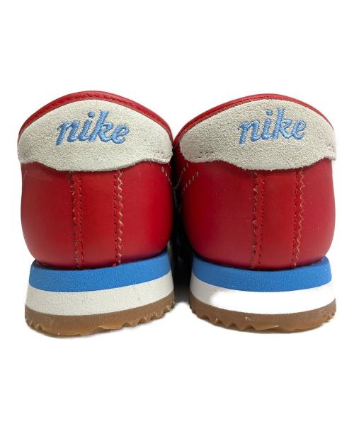 NIKE（ナイキ）NIKE (ナイキ) スニーカー レッド サイズ:24cmの古着・服飾アイテム