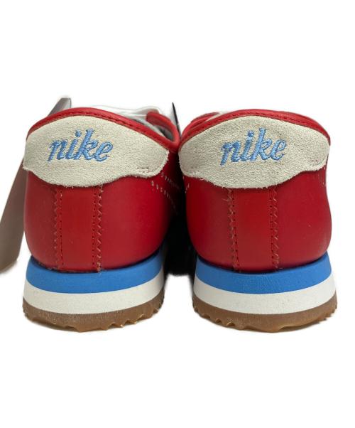 NIKE（ナイキ）NIKE (ナイキ) Cortez LT レッド サイズ:23.5cm 未使用品の古着・服飾アイテム